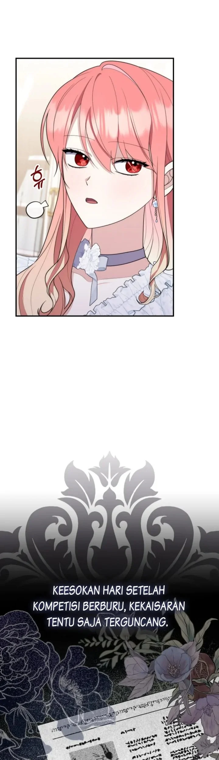 A Princess Who Reads Fortune Chapter 55 - halaman 42