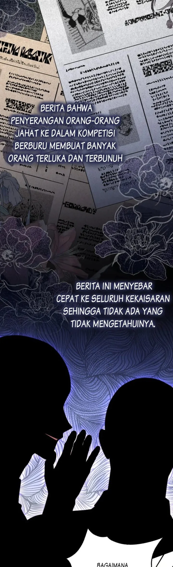 A Princess Who Reads Fortune Chapter 55 - halaman 43