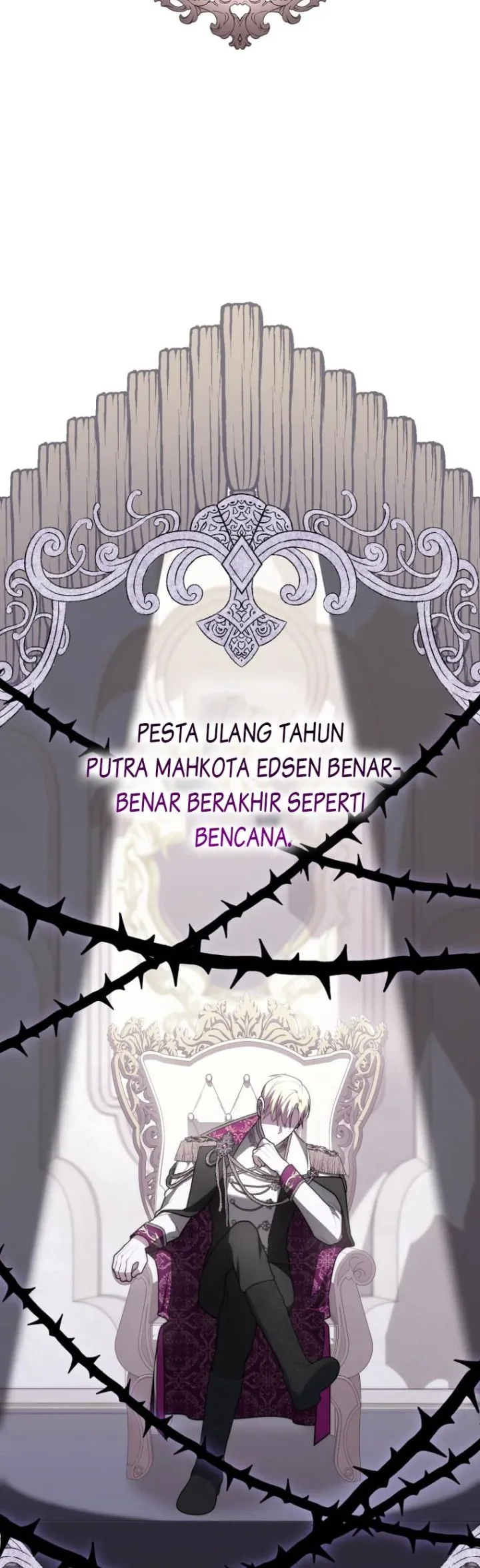 A Princess Who Reads Fortune Chapter 55 - halaman 45