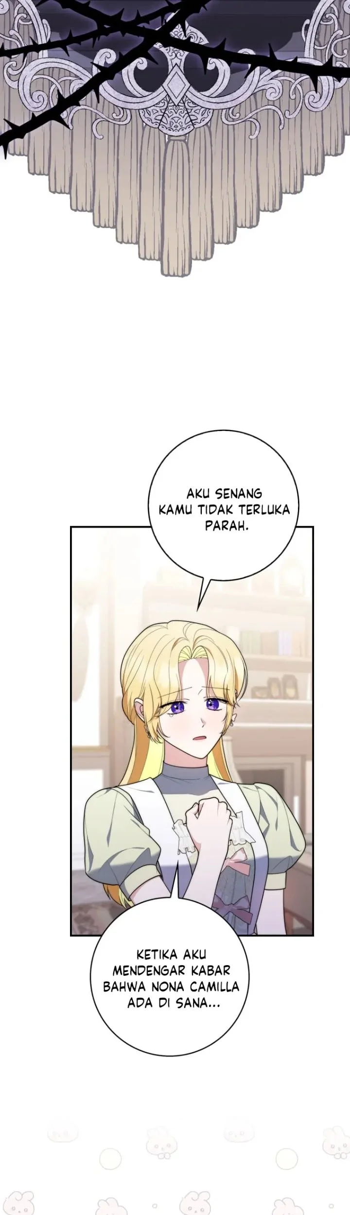 A Princess Who Reads Fortune Chapter 55 - halaman 46