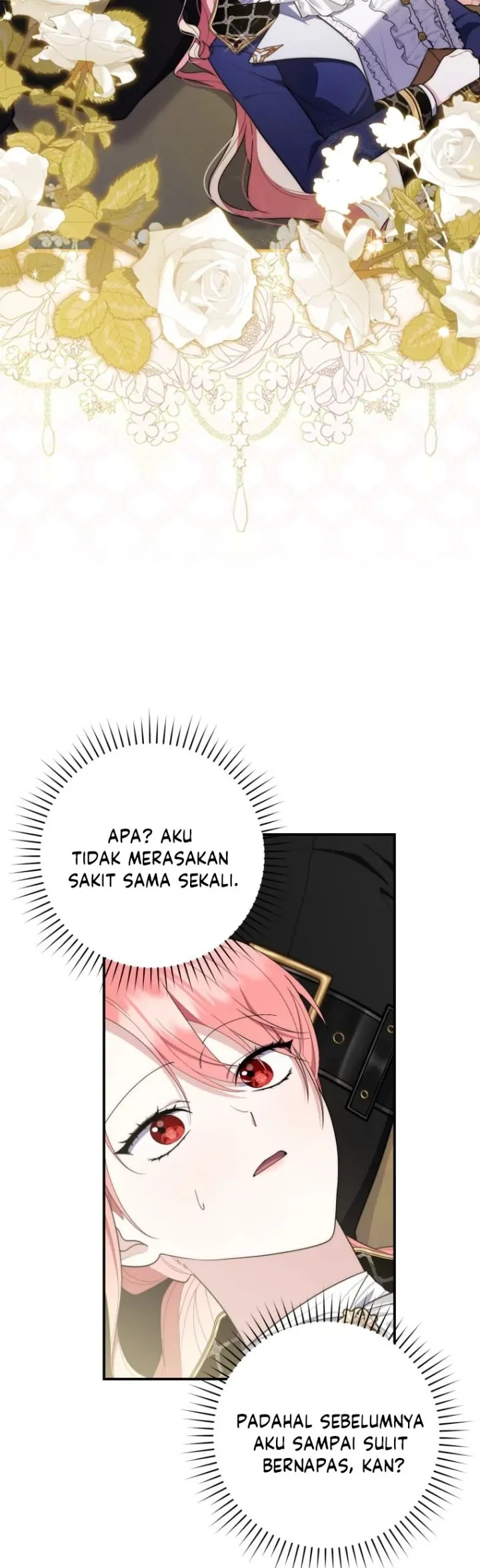 A Princess Who Reads Fortune Chapter 55 - halaman 5