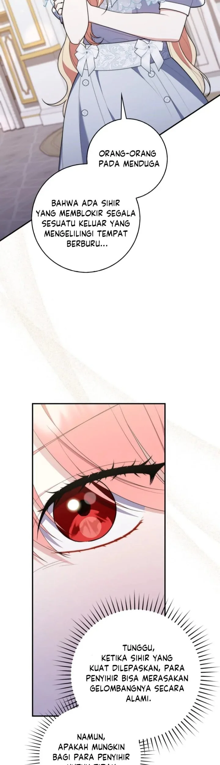A Princess Who Reads Fortune Chapter 55 - halaman 50