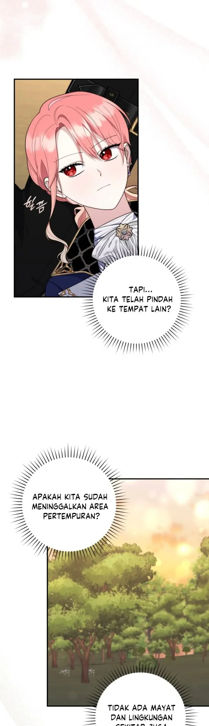 A Princess Who Reads Fortune Chapter 55 - halaman 8