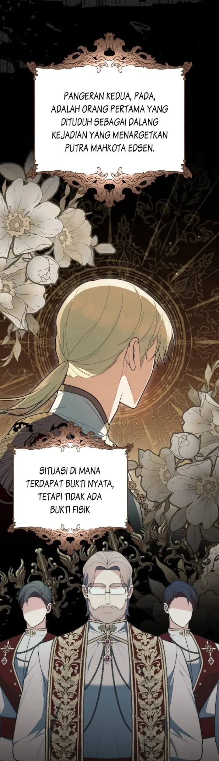 A Princess Who Reads Fortune Chapter 56 - halaman 14