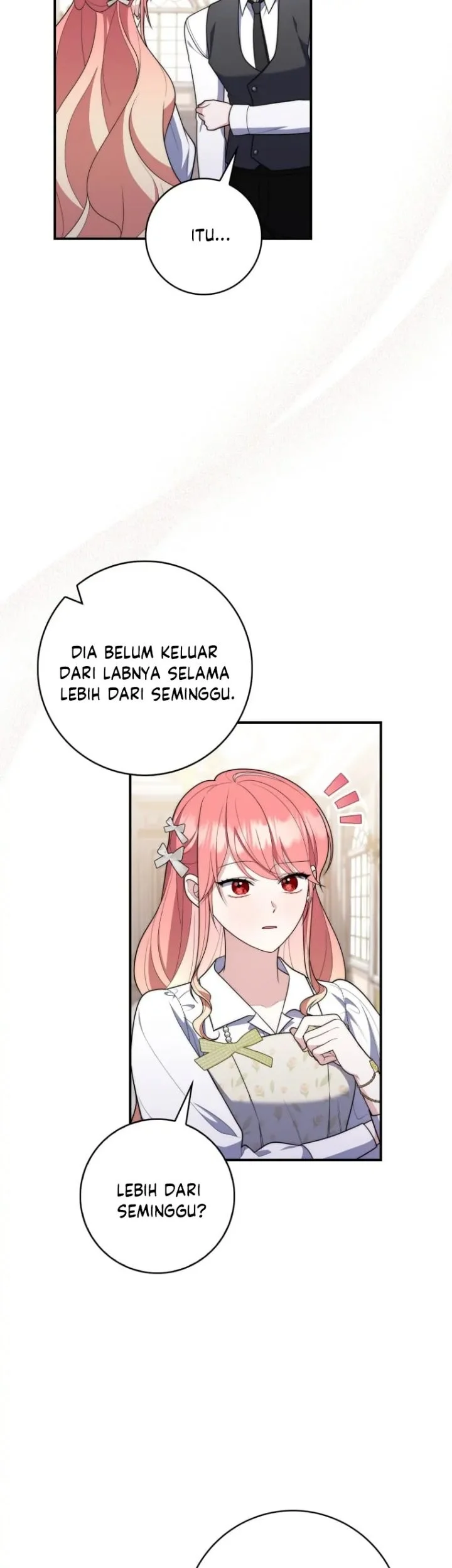 A Princess Who Reads Fortune Chapter 56 - halaman 16