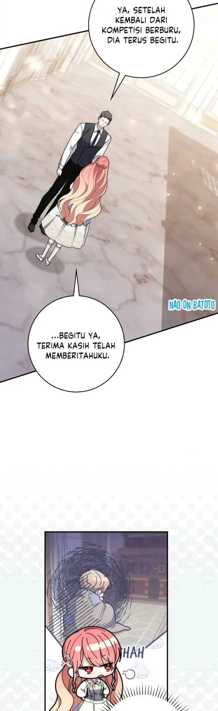 A Princess Who Reads Fortune Chapter 56 - halaman 17