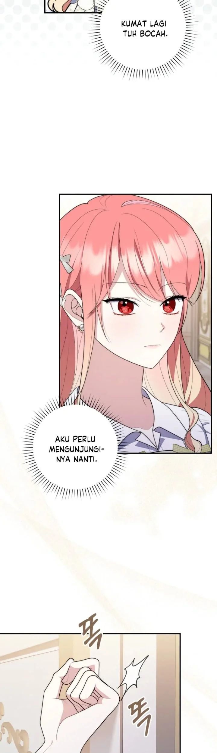 A Princess Who Reads Fortune Chapter 56 - halaman 18