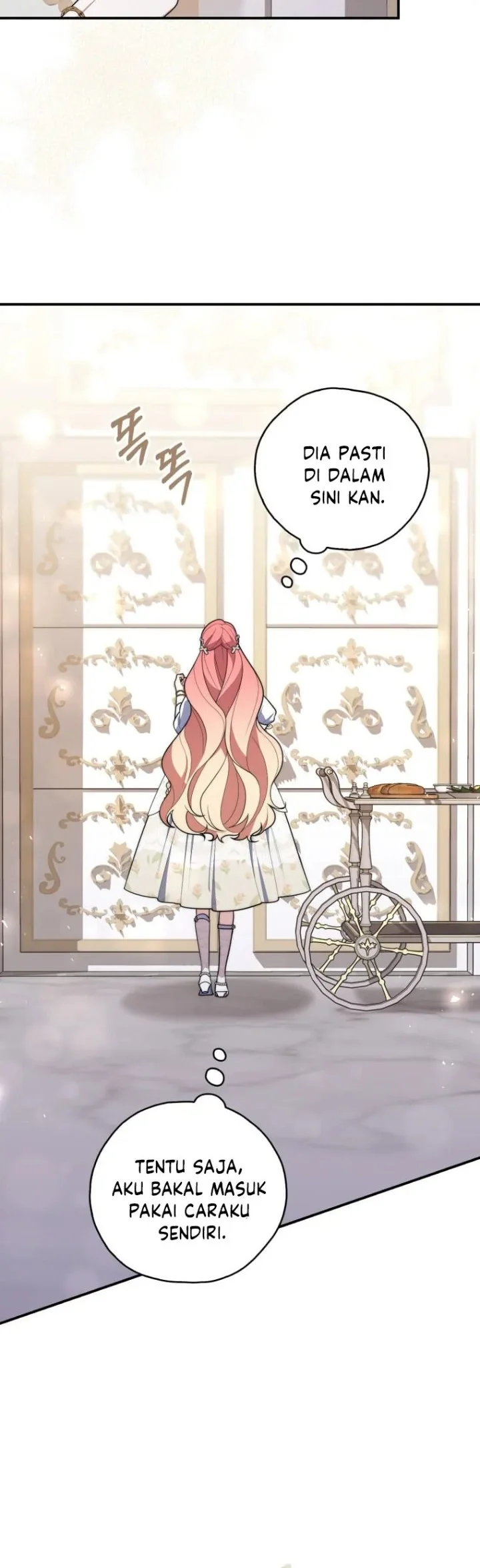 A Princess Who Reads Fortune Chapter 56 - halaman 19