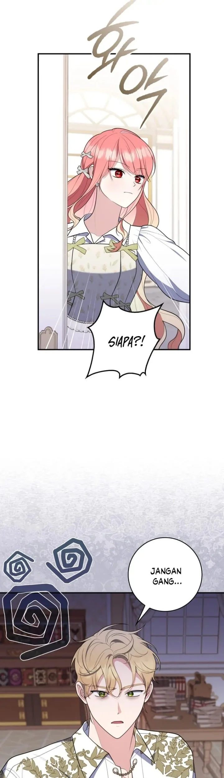 A Princess Who Reads Fortune Chapter 56 - halaman 20