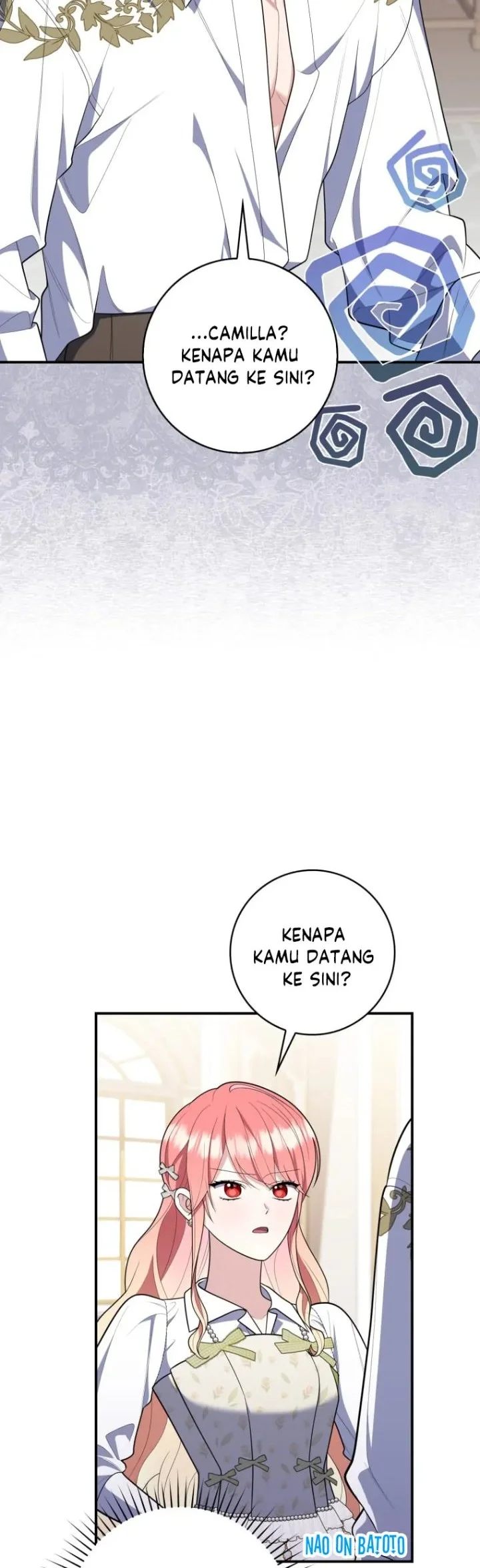 A Princess Who Reads Fortune Chapter 56 - halaman 21