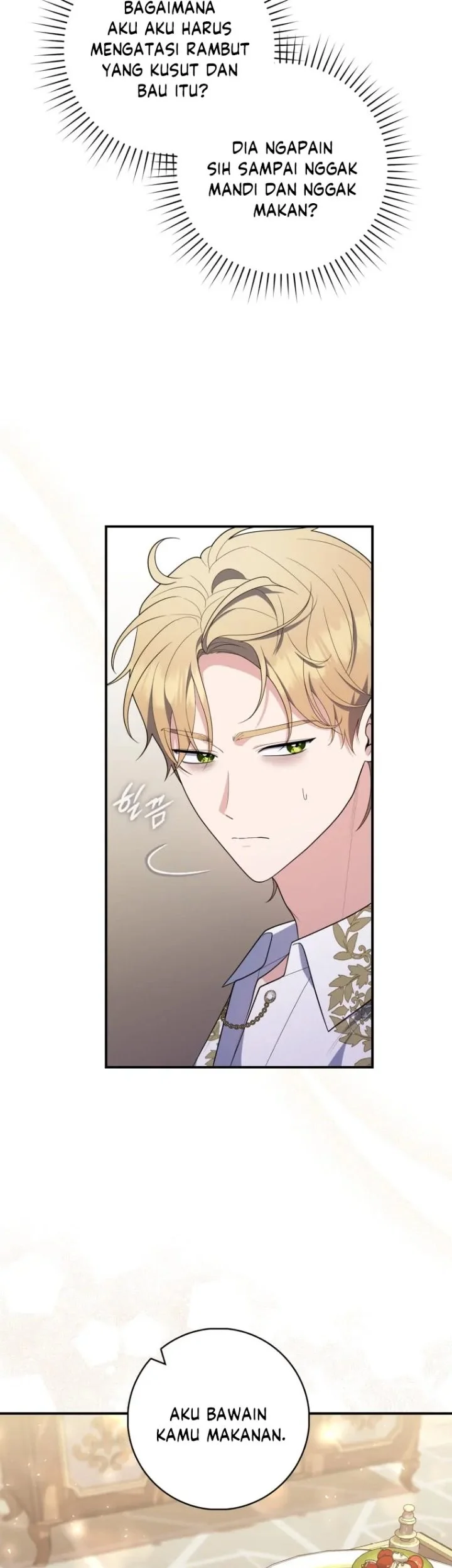 A Princess Who Reads Fortune Chapter 56 - halaman 22