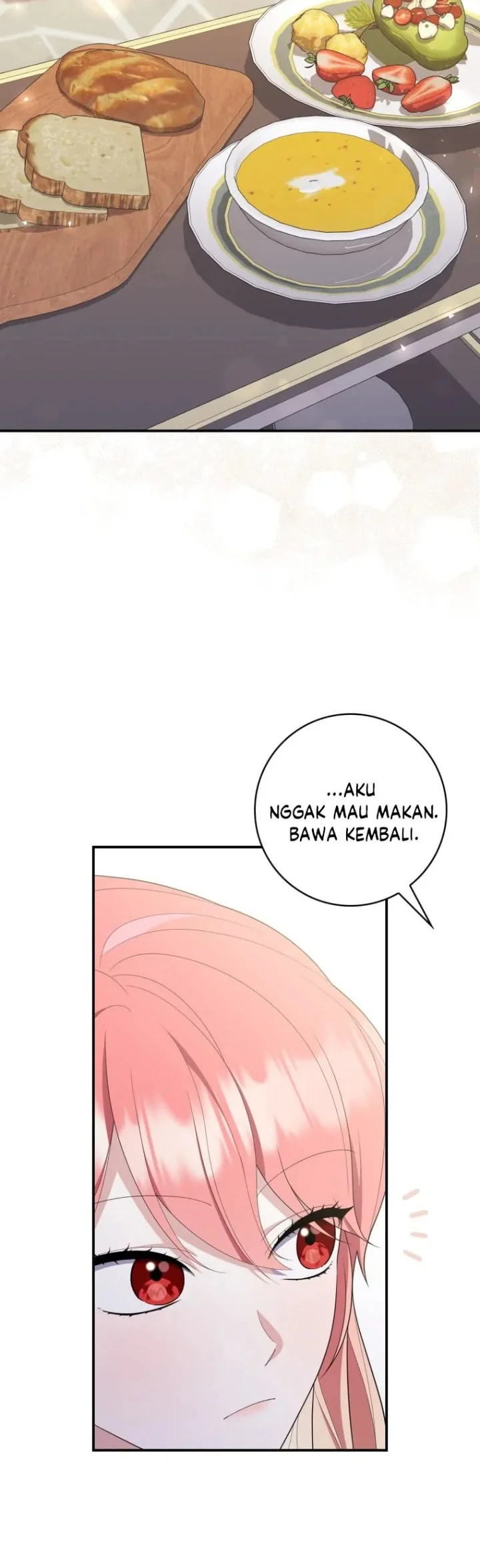 A Princess Who Reads Fortune Chapter 56 - halaman 23
