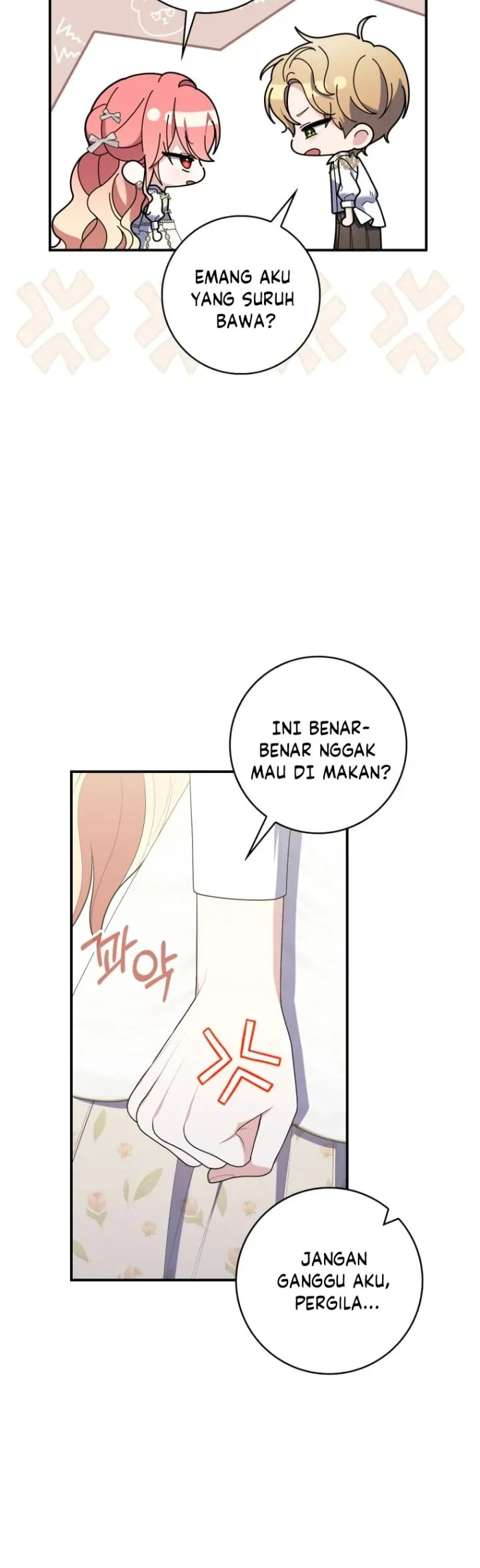 A Princess Who Reads Fortune Chapter 56 - halaman 25