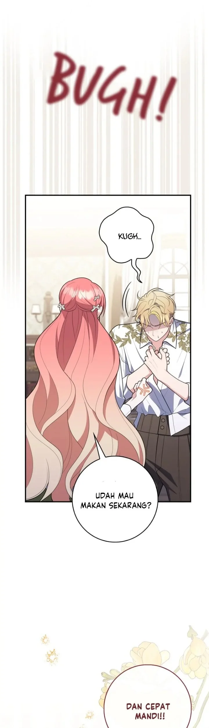 A Princess Who Reads Fortune Chapter 56 - halaman 26