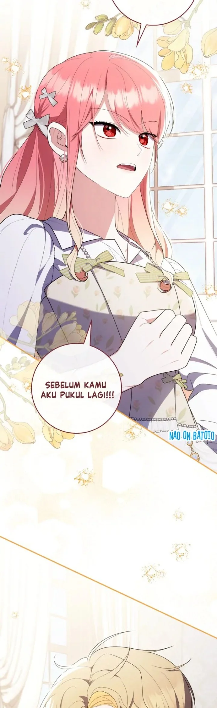 A Princess Who Reads Fortune Chapter 56 - halaman 27