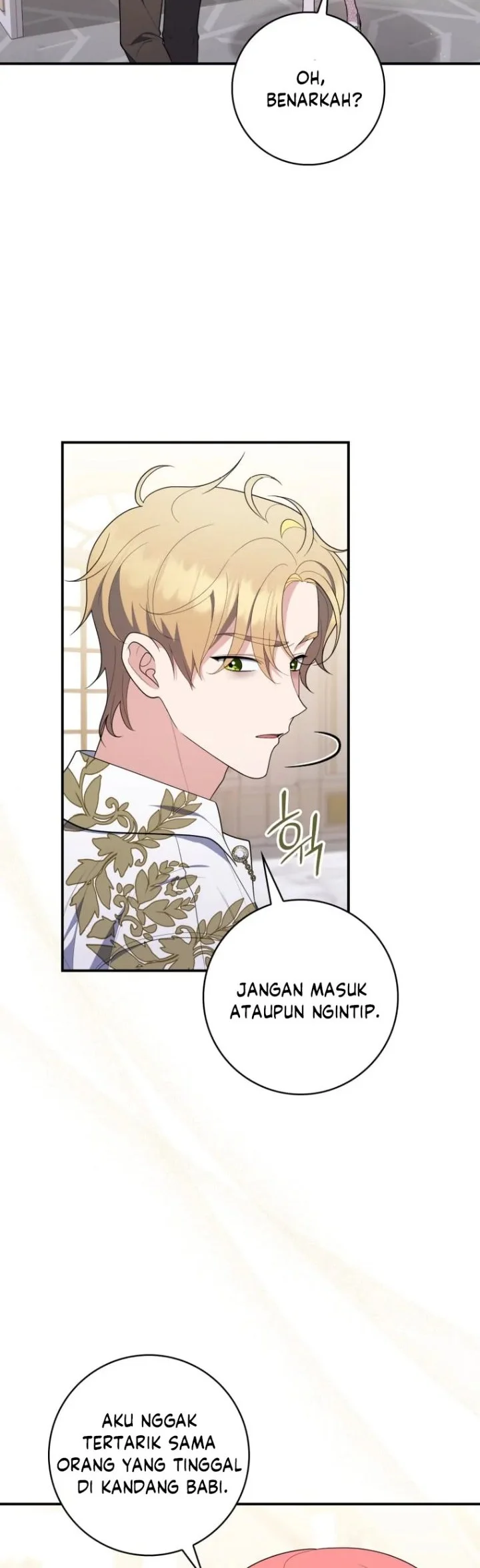 A Princess Who Reads Fortune Chapter 56 - halaman 29