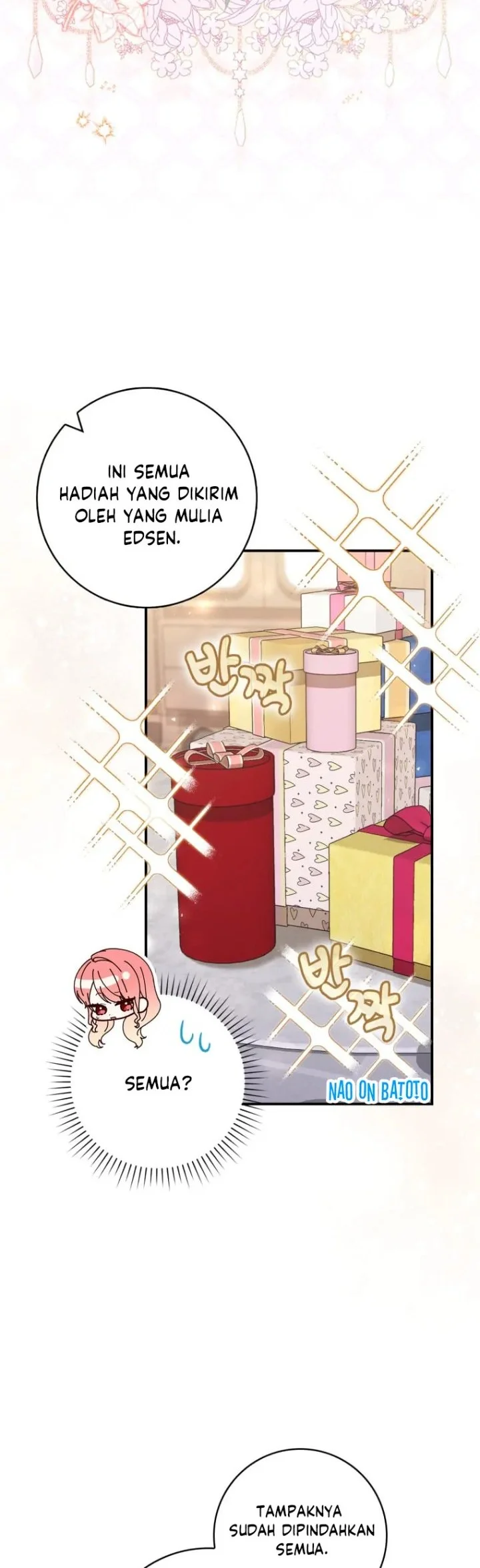 A Princess Who Reads Fortune Chapter 56 - halaman 3