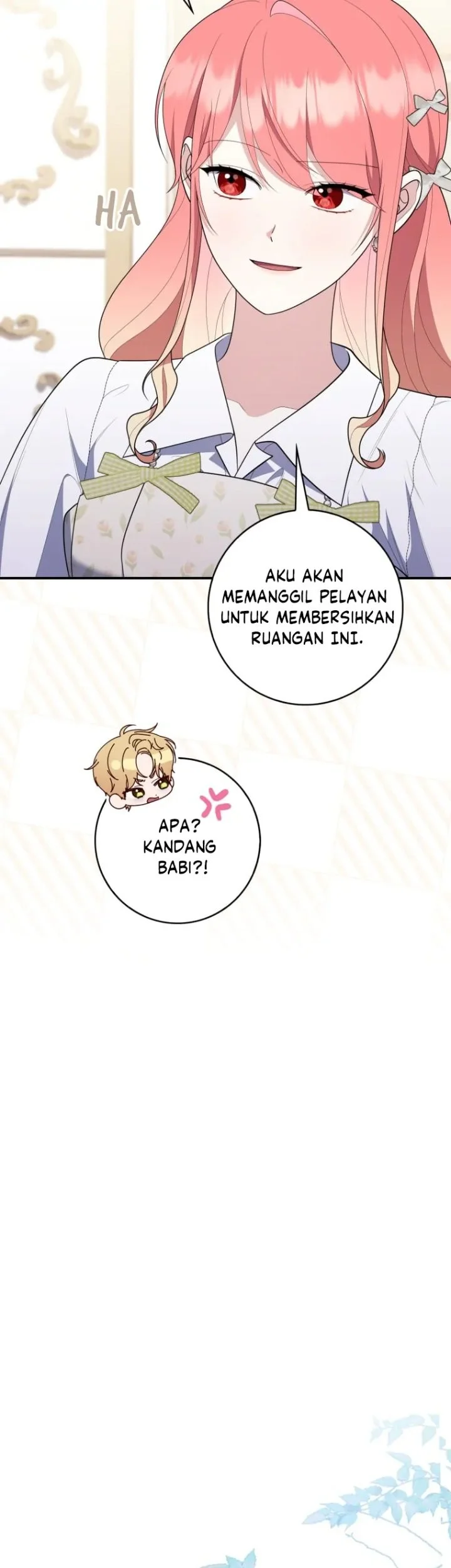 A Princess Who Reads Fortune Chapter 56 - halaman 30