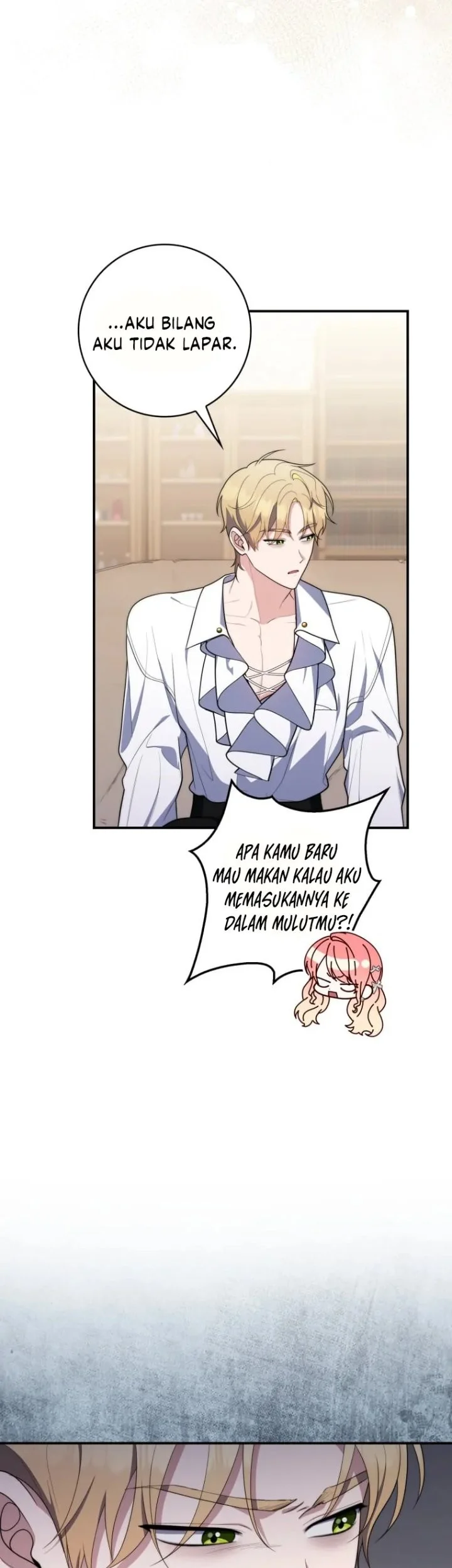 A Princess Who Reads Fortune Chapter 56 - halaman 36