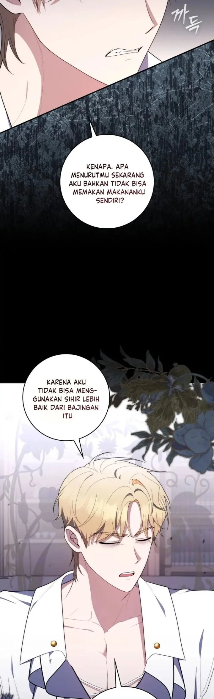 A Princess Who Reads Fortune Chapter 56 - halaman 37