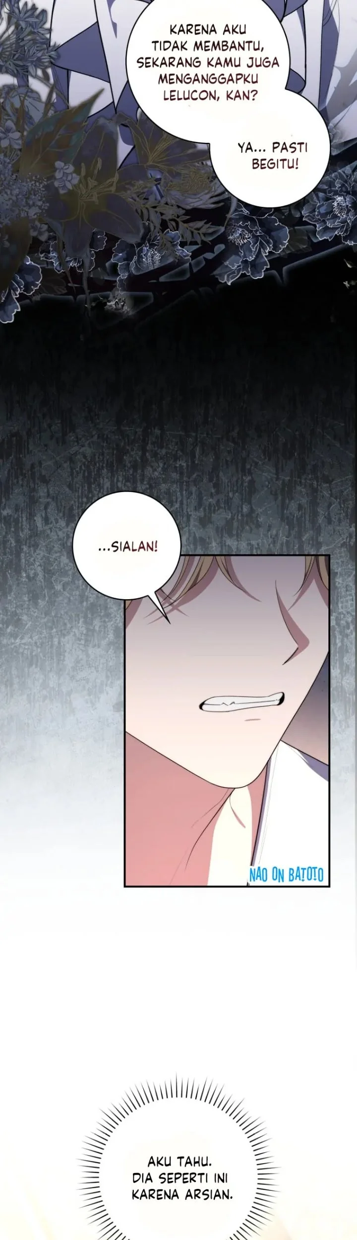 A Princess Who Reads Fortune Chapter 56 - halaman 38