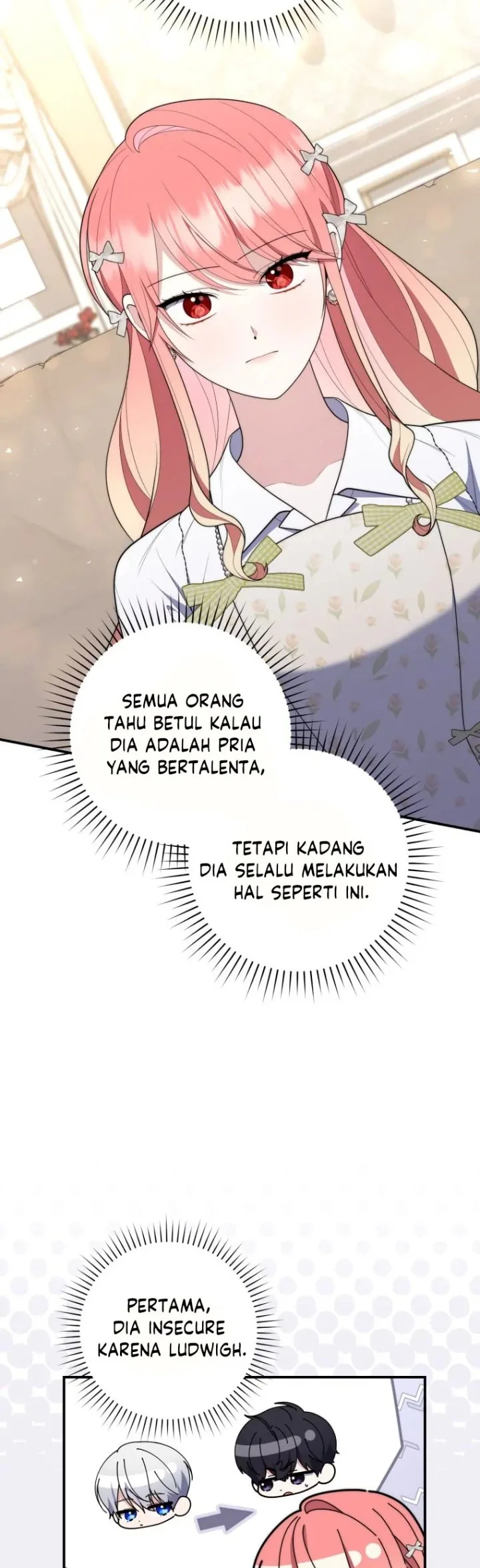 A Princess Who Reads Fortune Chapter 56 - halaman 39
