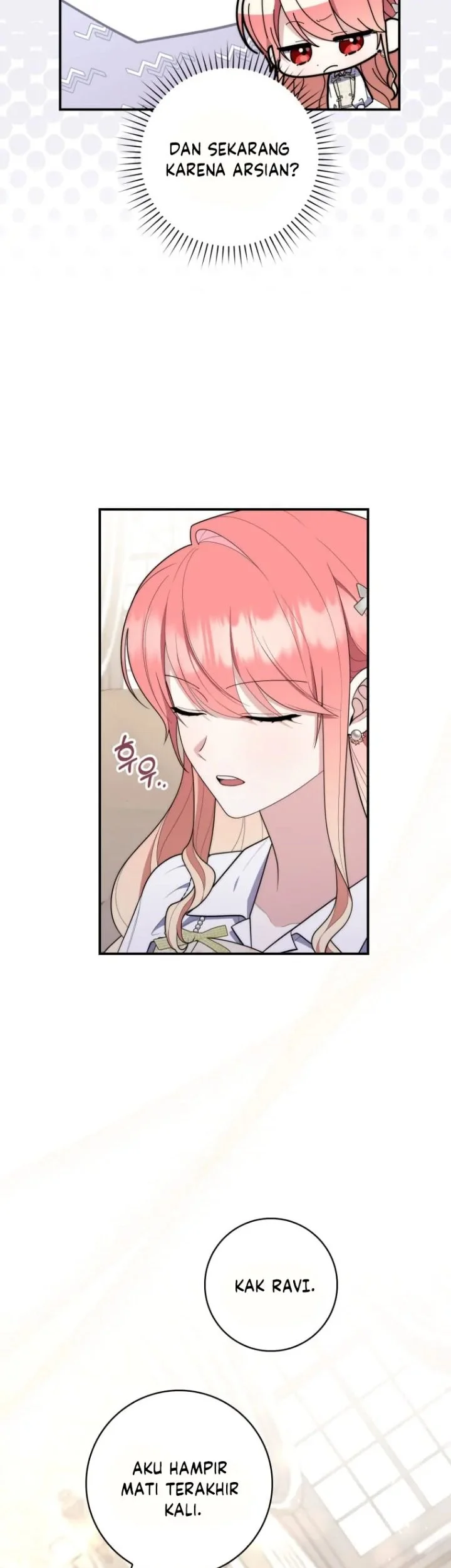 A Princess Who Reads Fortune Chapter 56 - halaman 40