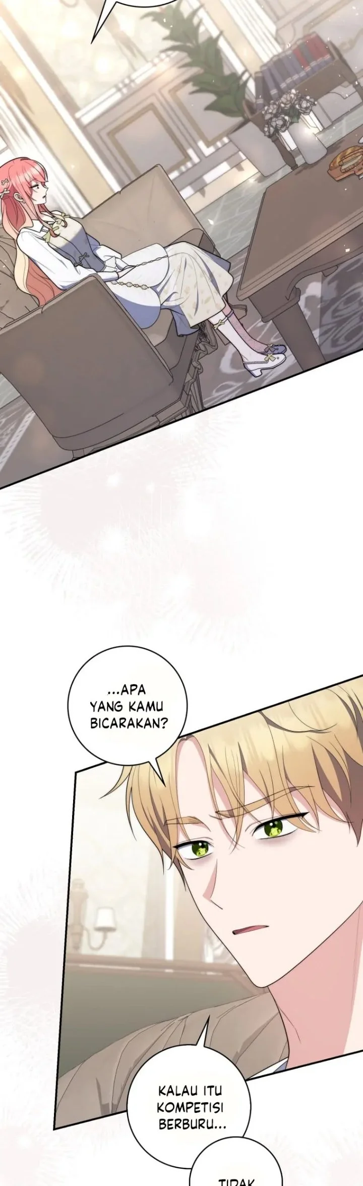 A Princess Who Reads Fortune Chapter 56 - halaman 41