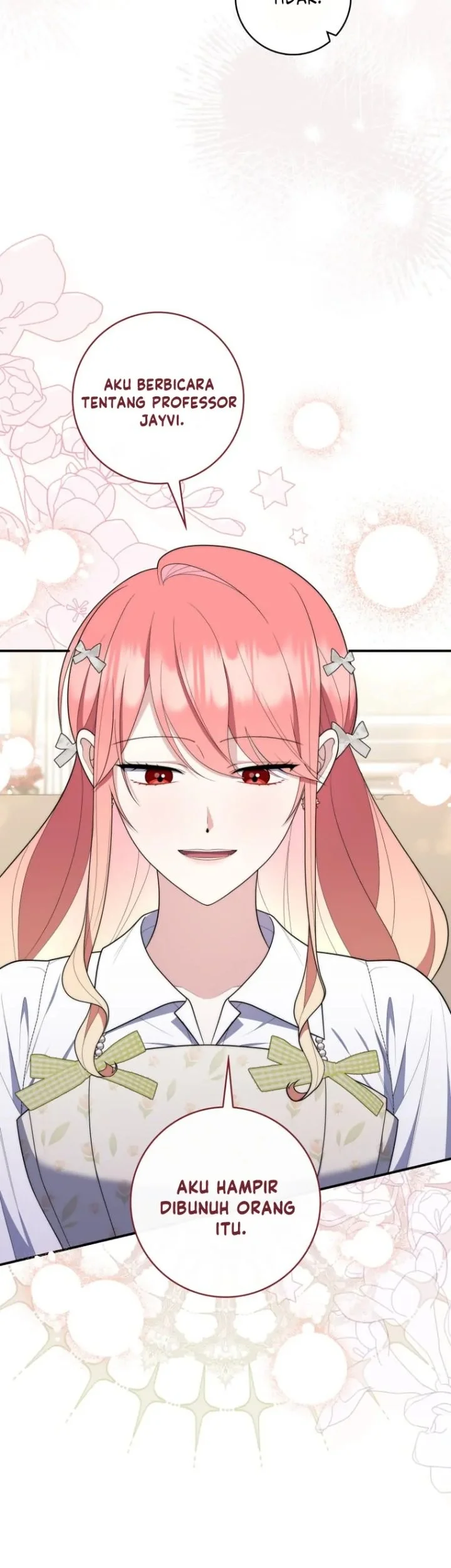 A Princess Who Reads Fortune Chapter 56 - halaman 42