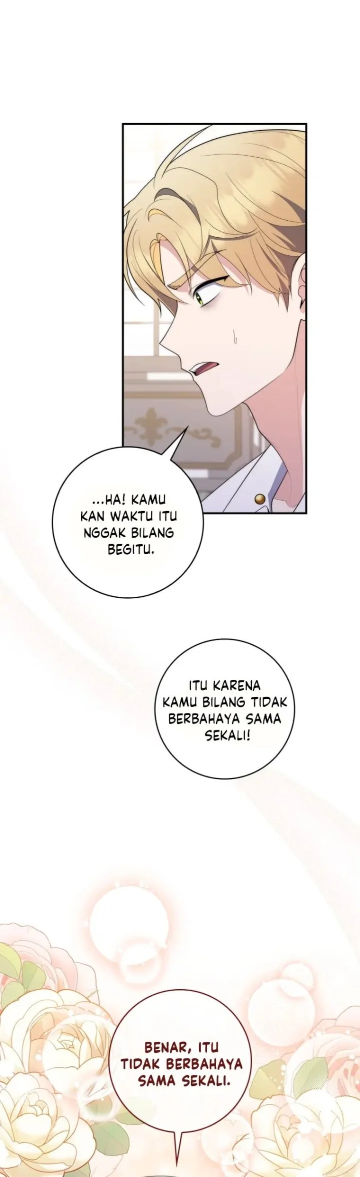 A Princess Who Reads Fortune Chapter 56 - halaman 43