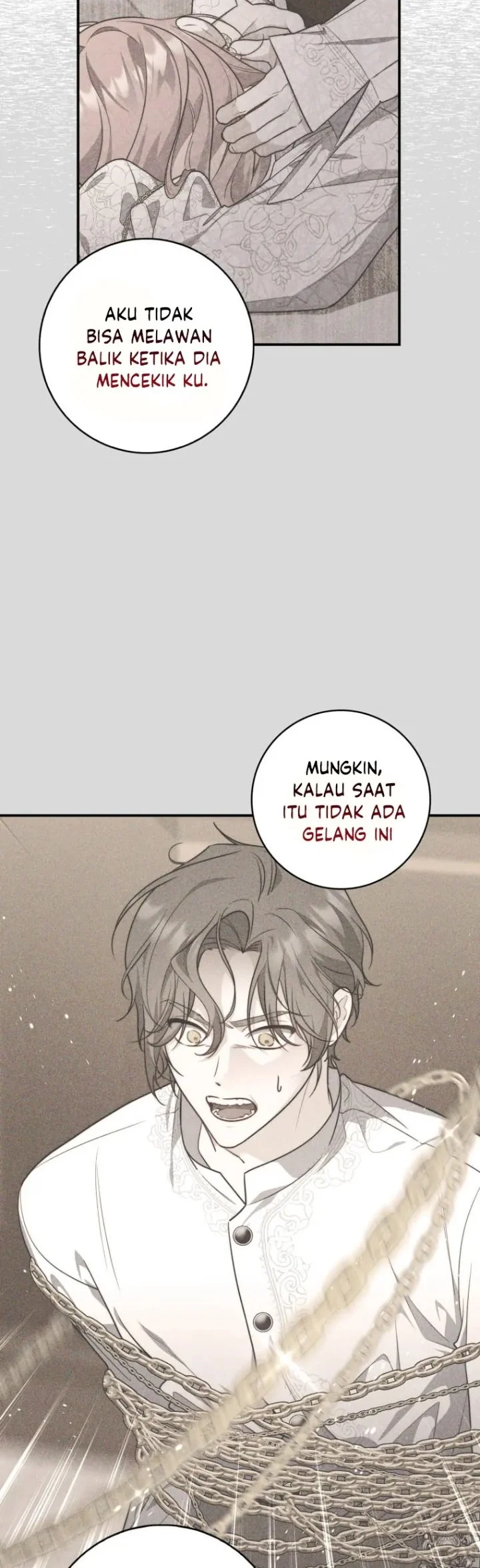 A Princess Who Reads Fortune Chapter 56 - halaman 45