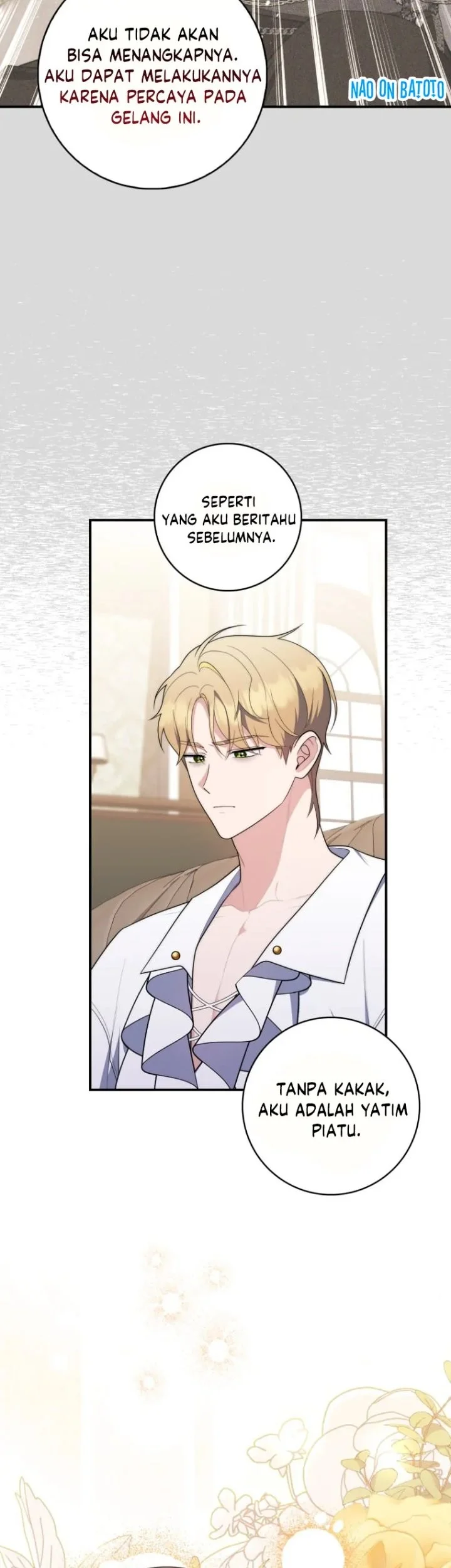 A Princess Who Reads Fortune Chapter 56 - halaman 46