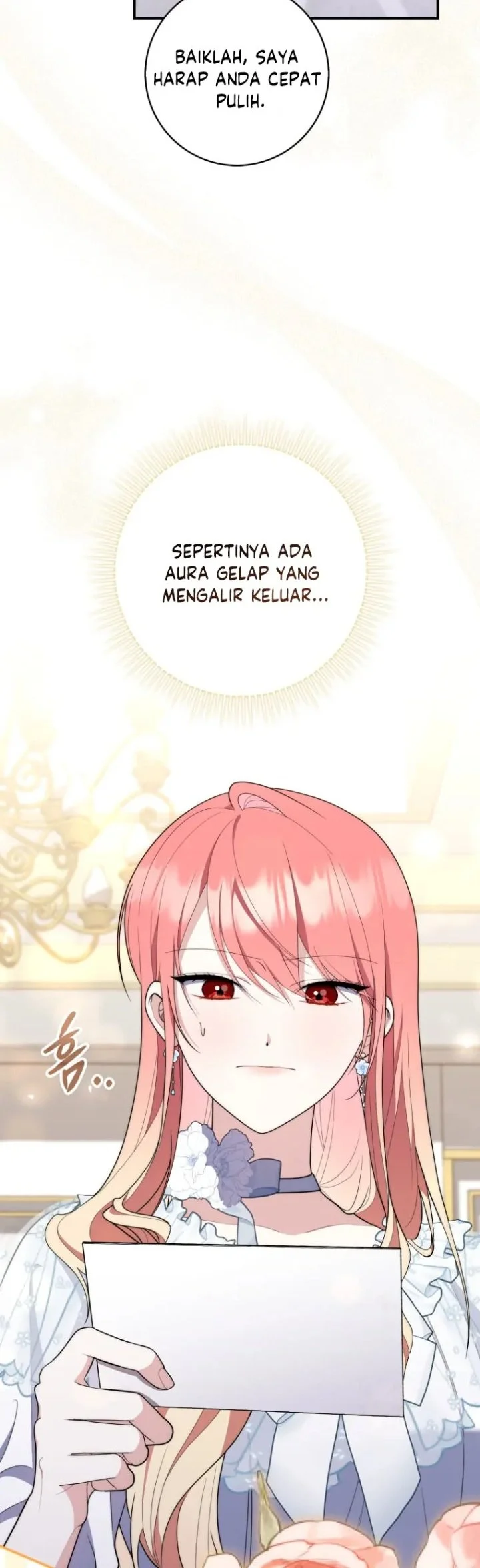 A Princess Who Reads Fortune Chapter 56 - halaman 5