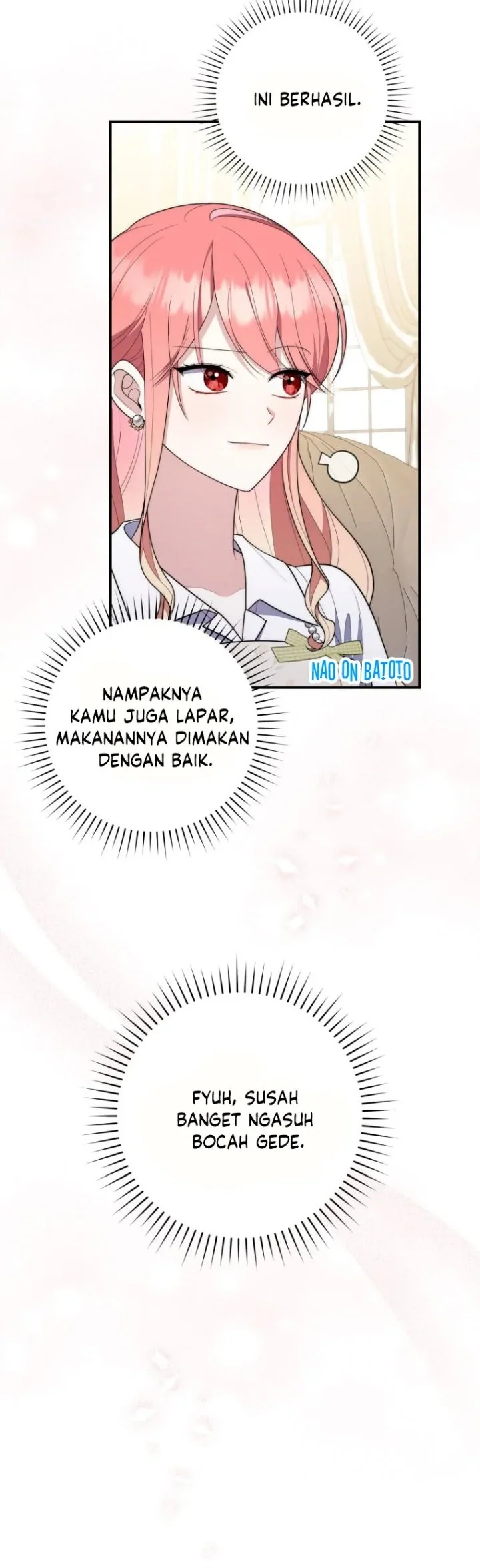 A Princess Who Reads Fortune Chapter 56 - halaman 51