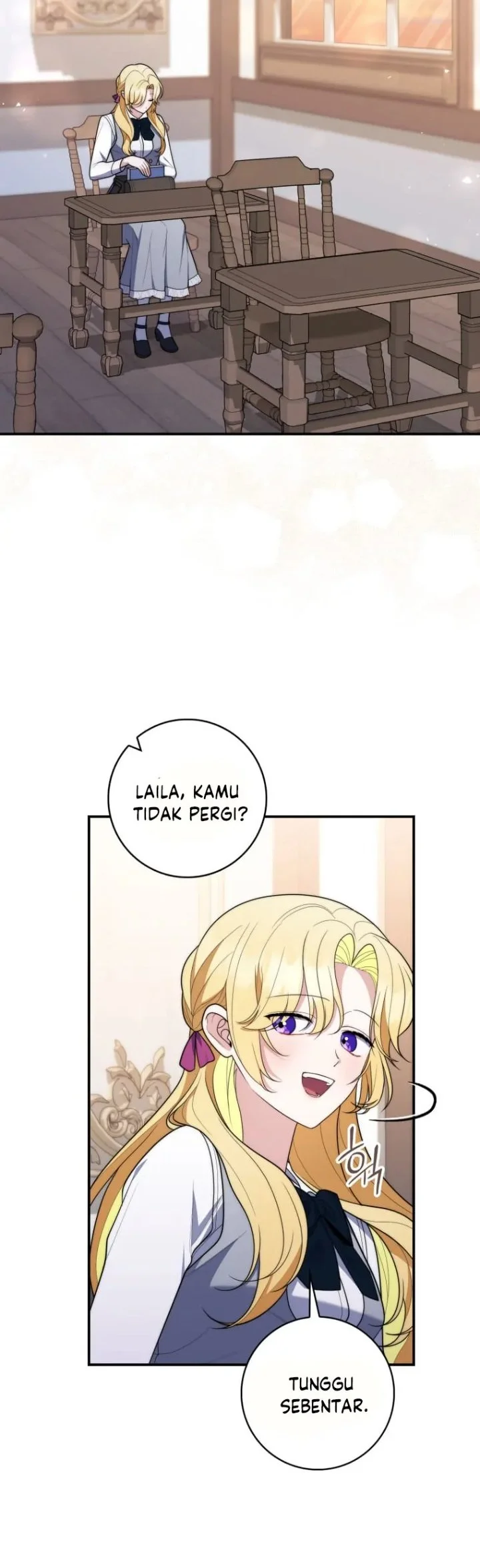 A Princess Who Reads Fortune Chapter 56 - halaman 53