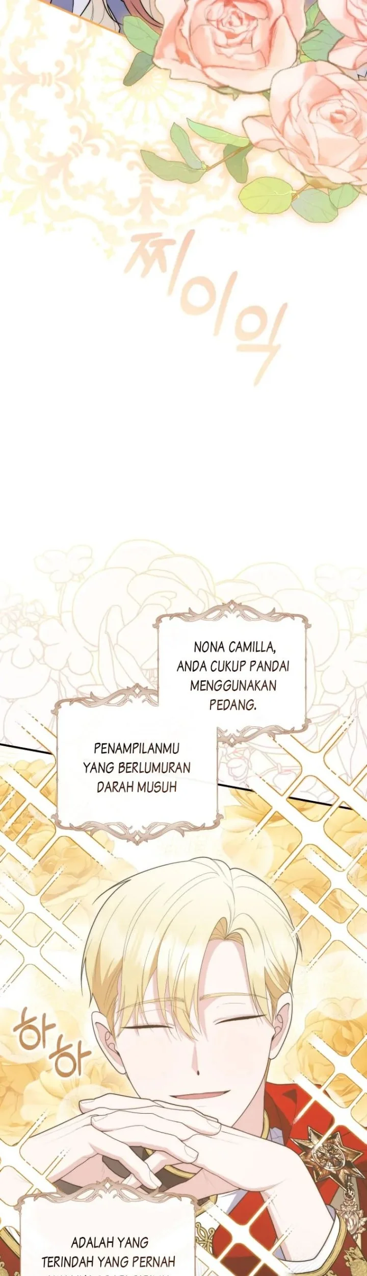 A Princess Who Reads Fortune Chapter 56 - halaman 6