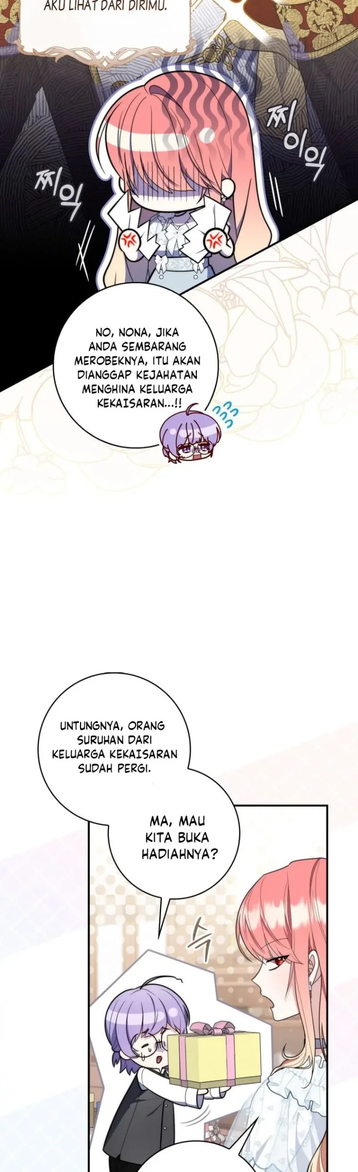 A Princess Who Reads Fortune Chapter 56 - halaman 7
