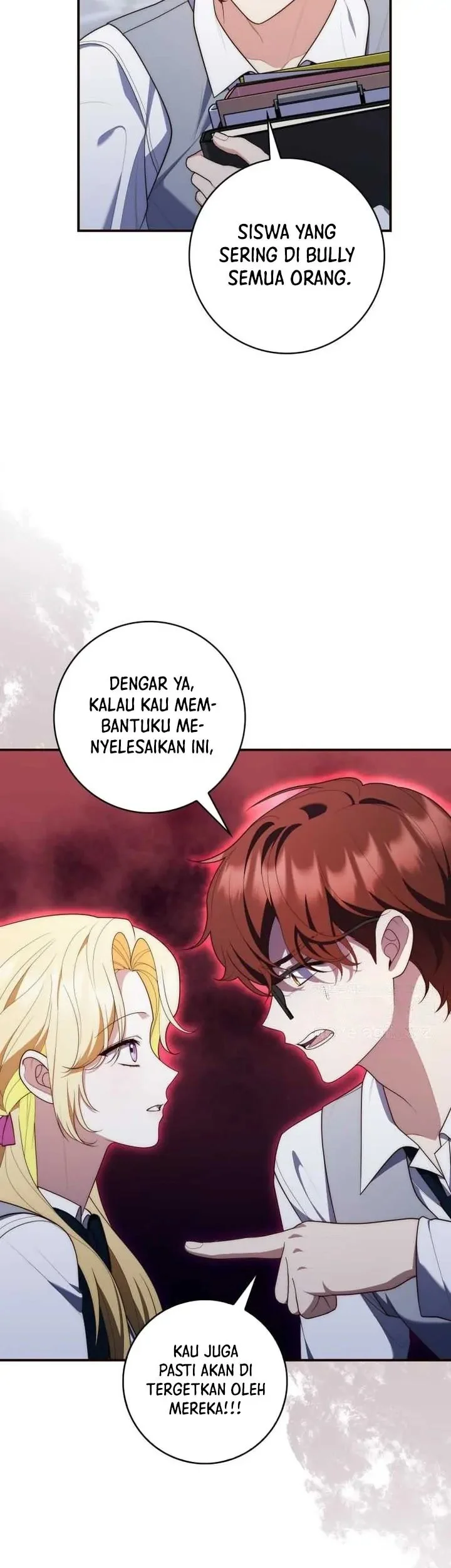 A Princess Who Reads Fortune Chapter 57 - halaman 11