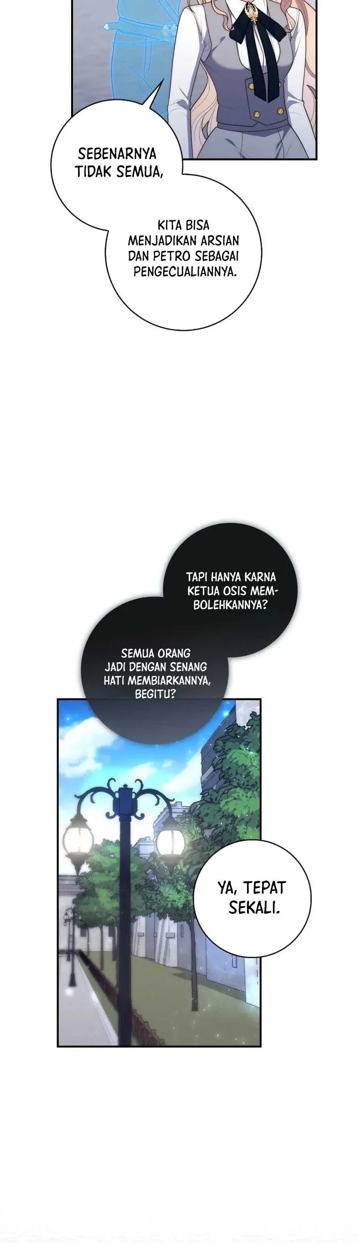 A Princess Who Reads Fortune Chapter 57 - halaman 20