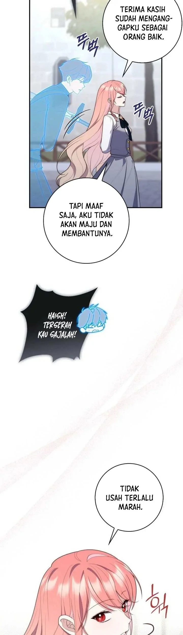 A Princess Who Reads Fortune Chapter 57 - halaman 23