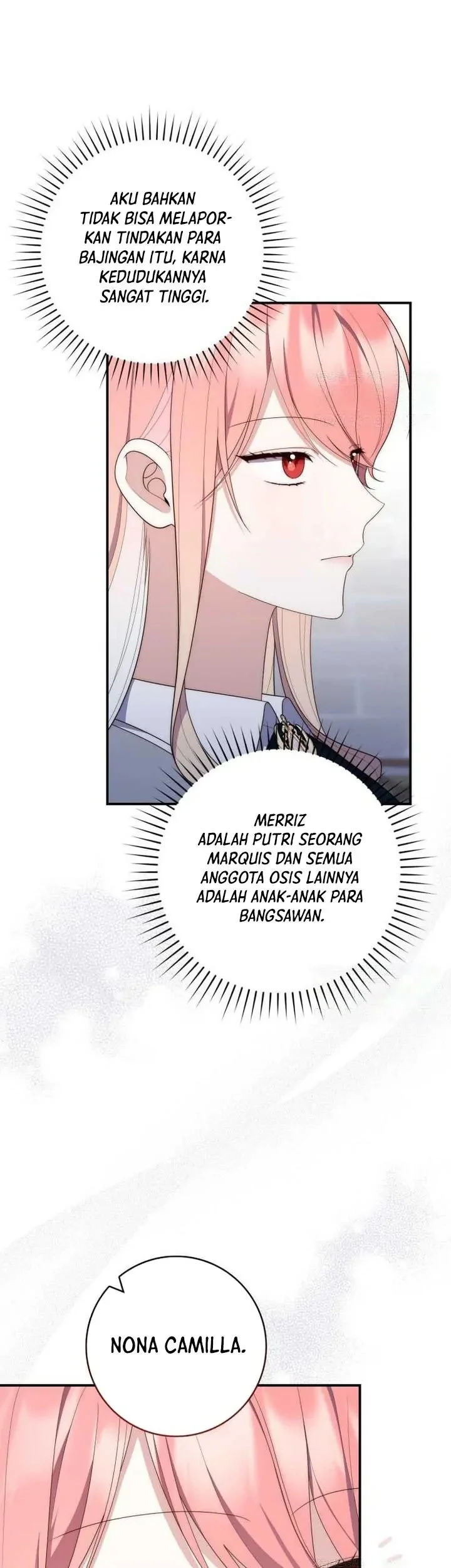 A Princess Who Reads Fortune Chapter 57 - halaman 26