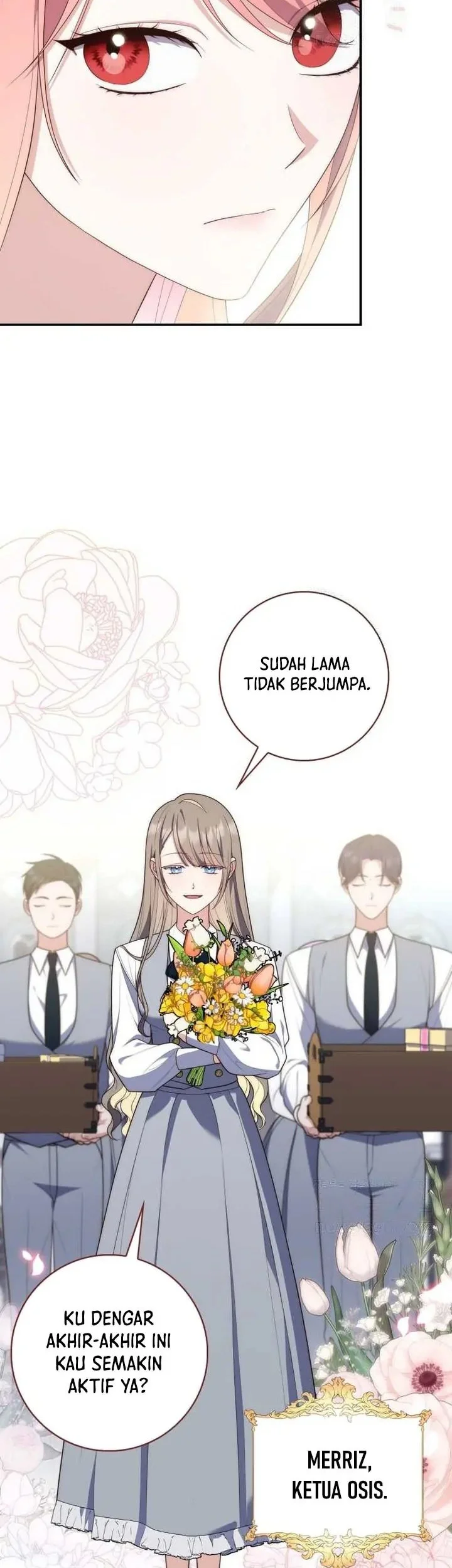 A Princess Who Reads Fortune Chapter 57 - halaman 27