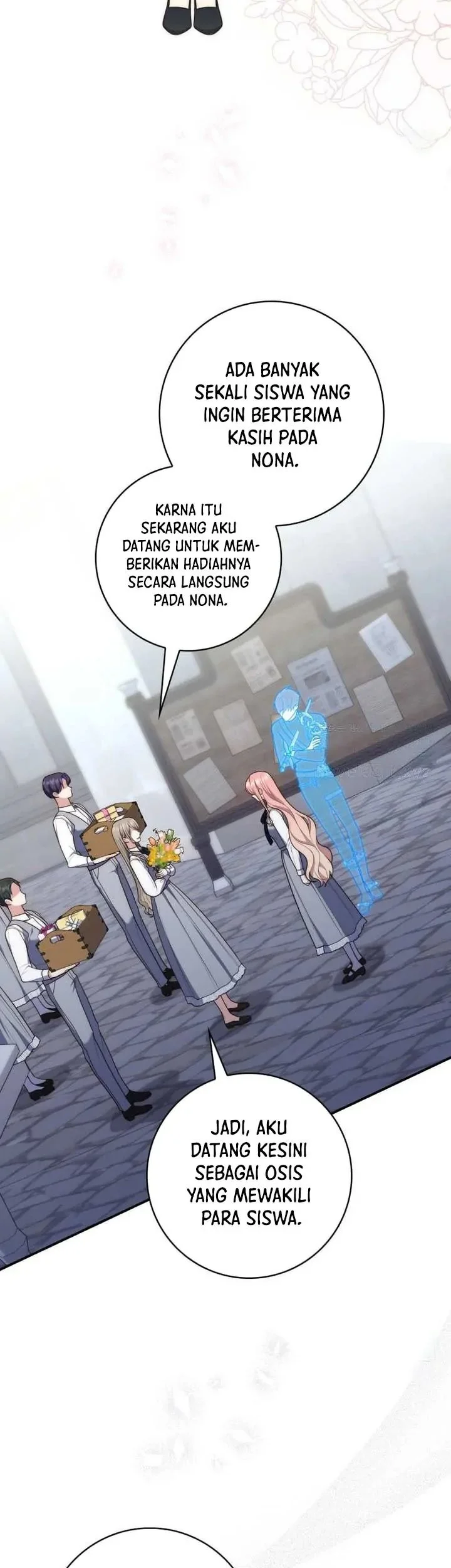 A Princess Who Reads Fortune Chapter 57 - halaman 29