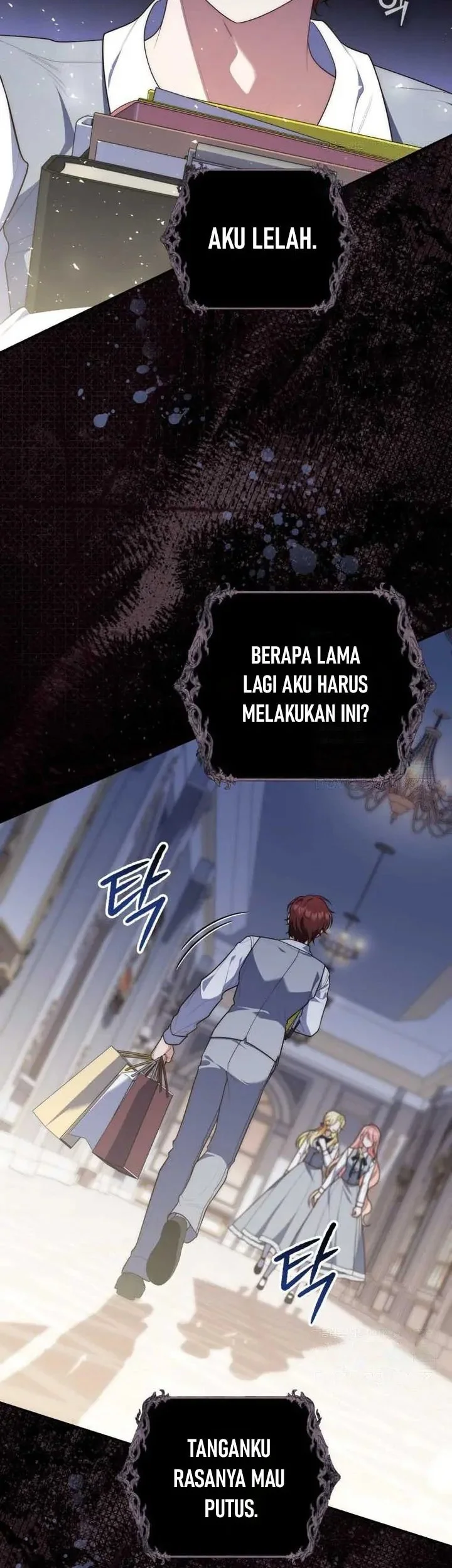 A Princess Who Reads Fortune Chapter 57 - halaman 3