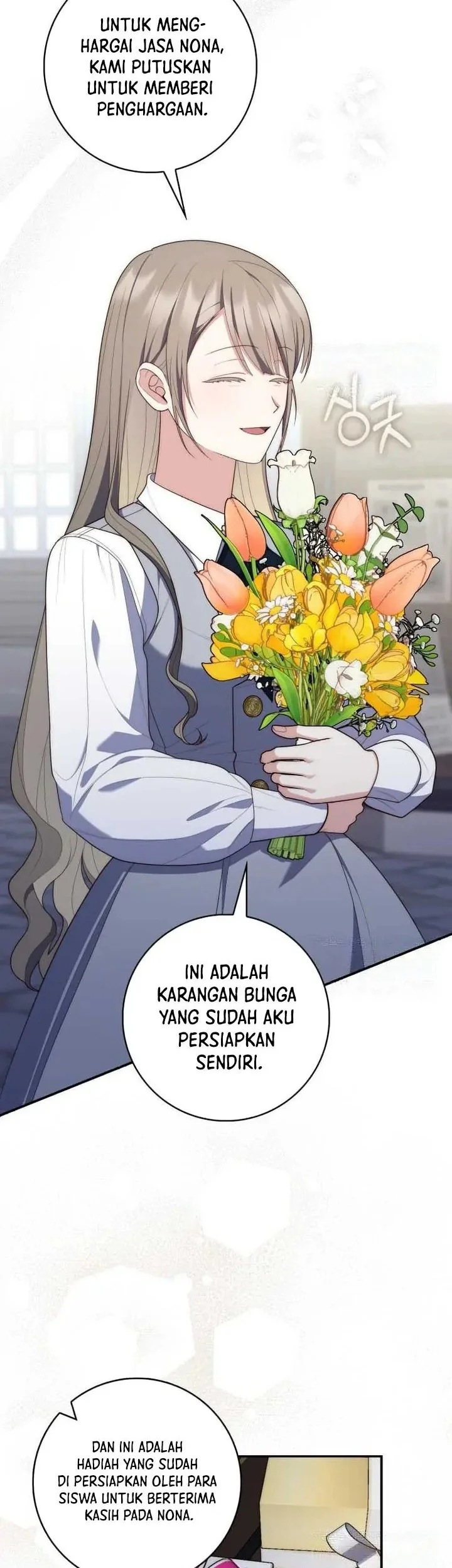 A Princess Who Reads Fortune Chapter 57 - halaman 30