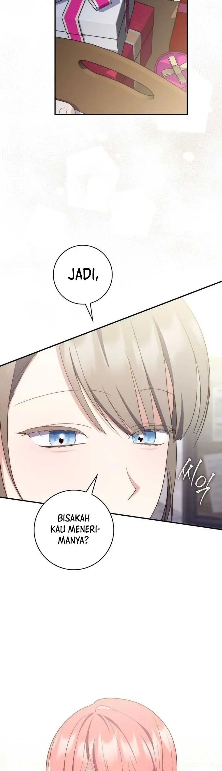 A Princess Who Reads Fortune Chapter 57 - halaman 32