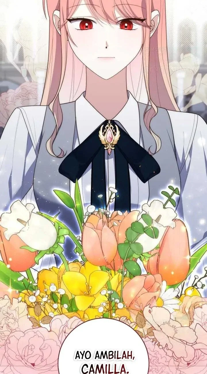 A Princess Who Reads Fortune Chapter 57 - halaman 33