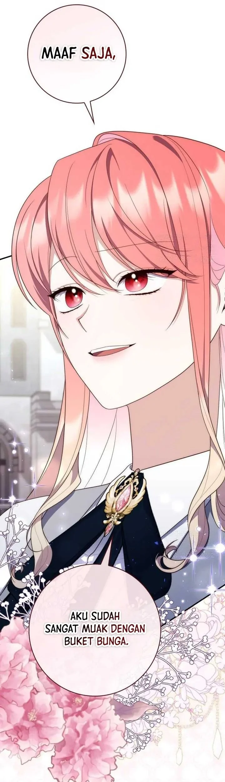 A Princess Who Reads Fortune Chapter 57 - halaman 36