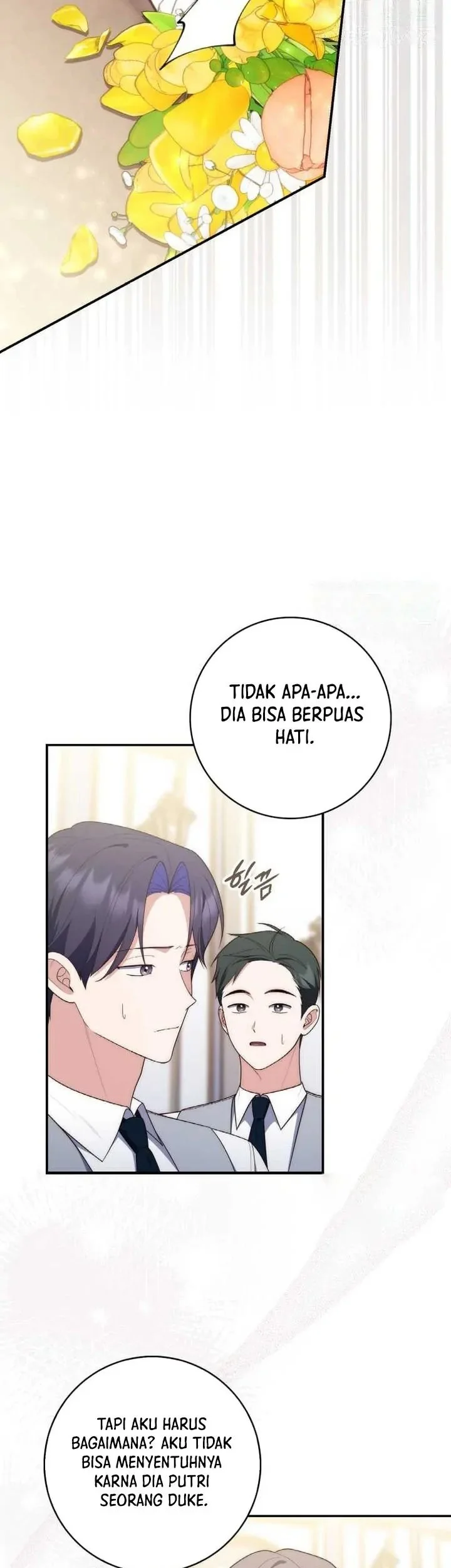A Princess Who Reads Fortune Chapter 57 - halaman 42