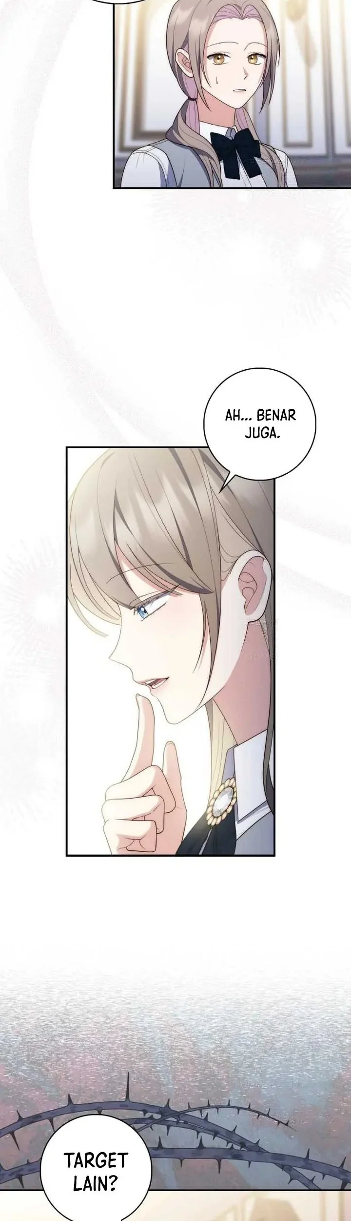 A Princess Who Reads Fortune Chapter 57 - halaman 43